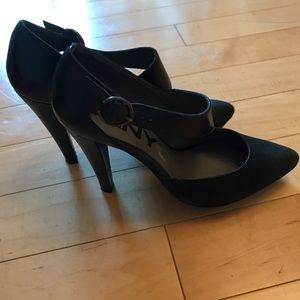 DKNY heels